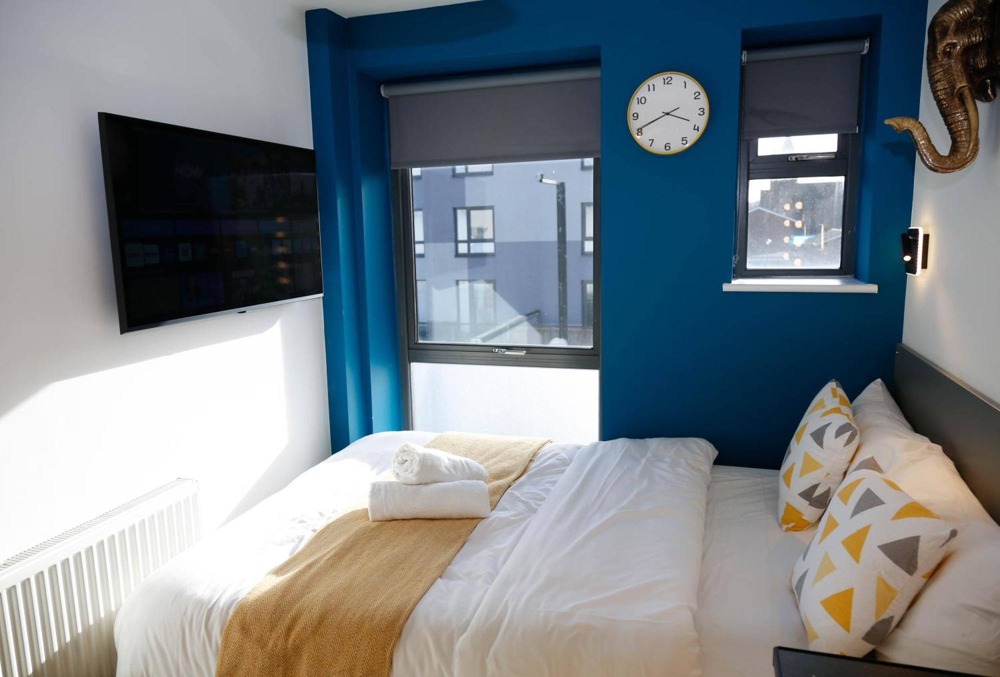 New Luxury Rooms In The Heart Of London Next To Shops, Cafes, Bars & Metro With Shared Bathrooms Exterior foto