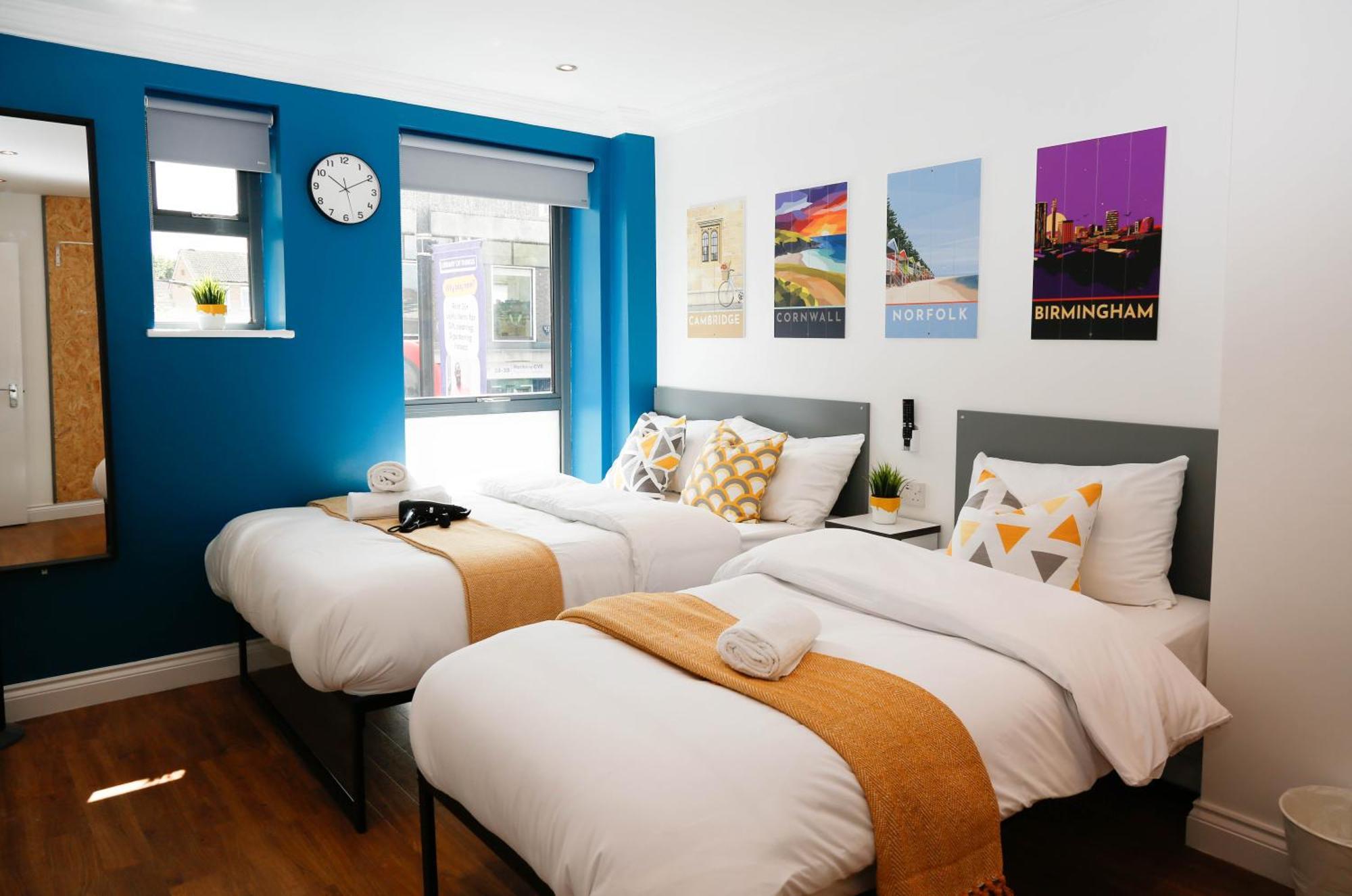 New Luxury Rooms In The Heart Of London Next To Shops, Cafes, Bars & Metro With Shared Bathrooms Exterior foto